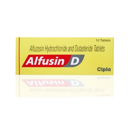 Alfusin D Tablet