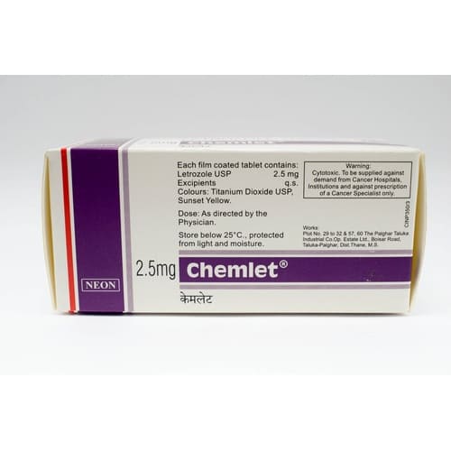 Chemlet 2.5 Mg