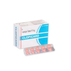 Clopicard 75 Mg