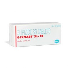 Glynase XL 10 Mg