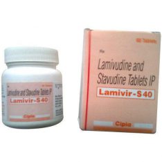 Lamivir S 40