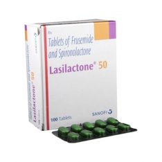 Lasilactone 50 Mg