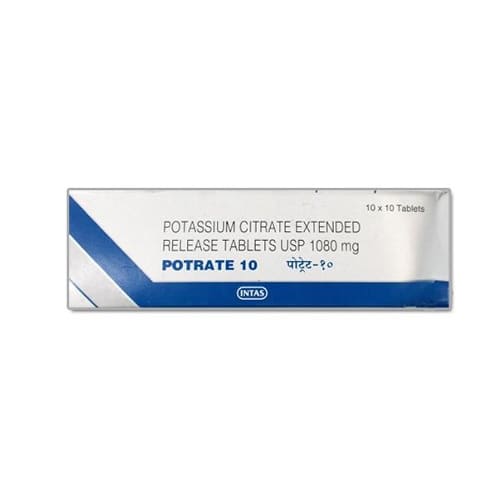 Potrate 10 Tablet