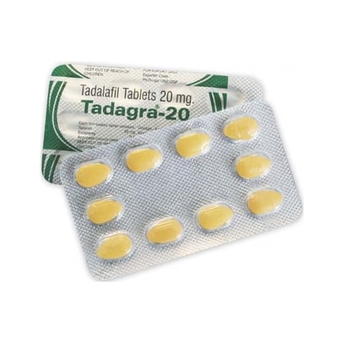 Tadagra 20 Mg
