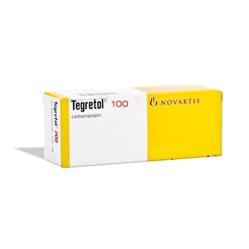 Tegrital 100 Mg