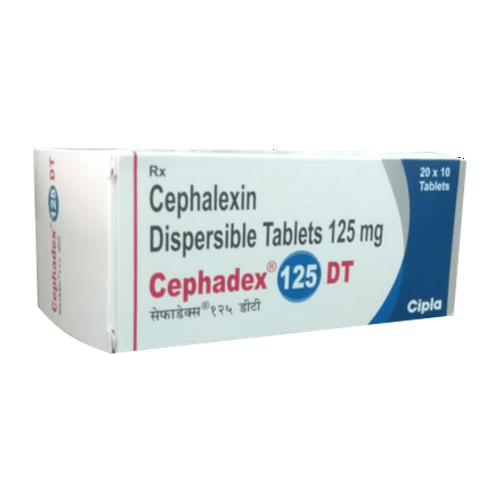 Cephadex DT 125 Mg