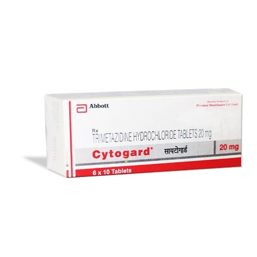 Cytogard 20 Mg