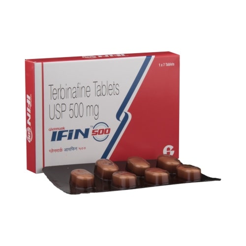 Ifin 500 Mg
