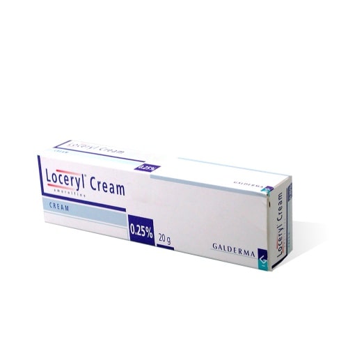 Loceryl Cream