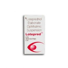 Lotepred Eye Drop