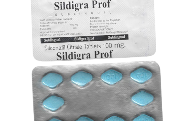 SILDIGRA PROFESSIONAL 100 MG